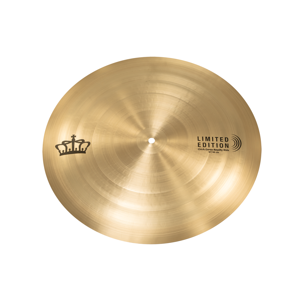 Sabian 18" AAX Chick Corea Royalty Ride Limited Edition