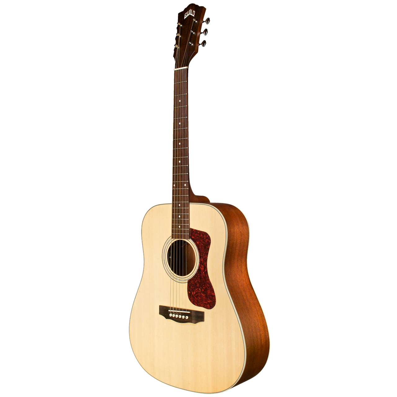 Guild D-240E Natural Limited Fichte/Mahagoni