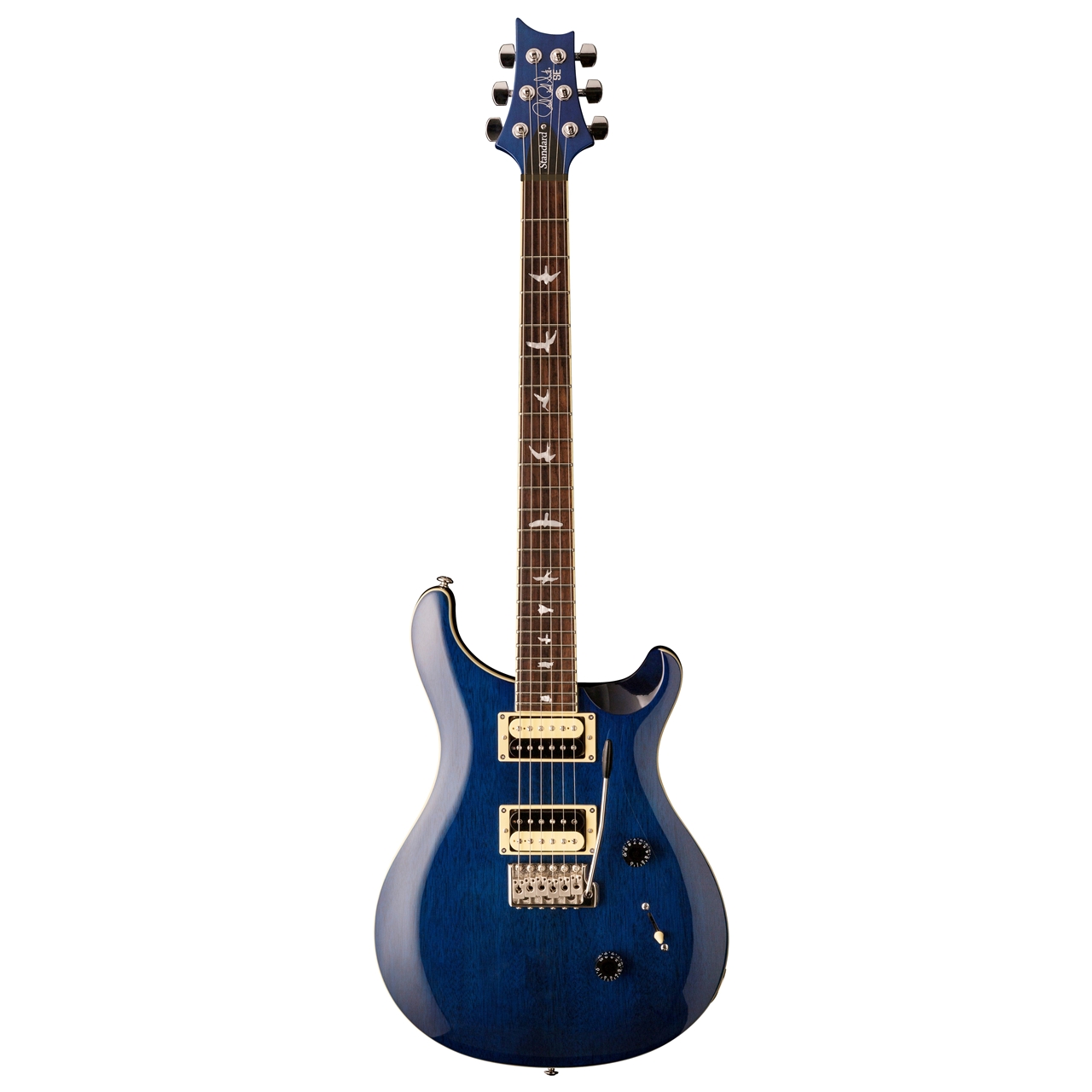 heer music E-Shop - PRS SE Standard 24 - Translucent Blue
