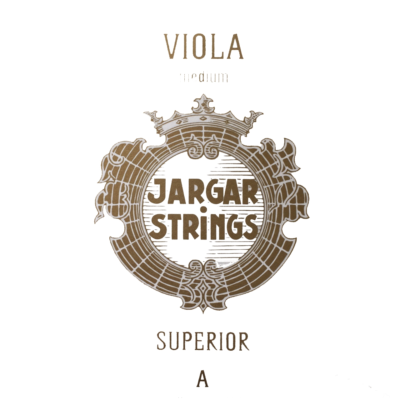 Jargar Violasaite Superior D Medium 4/4