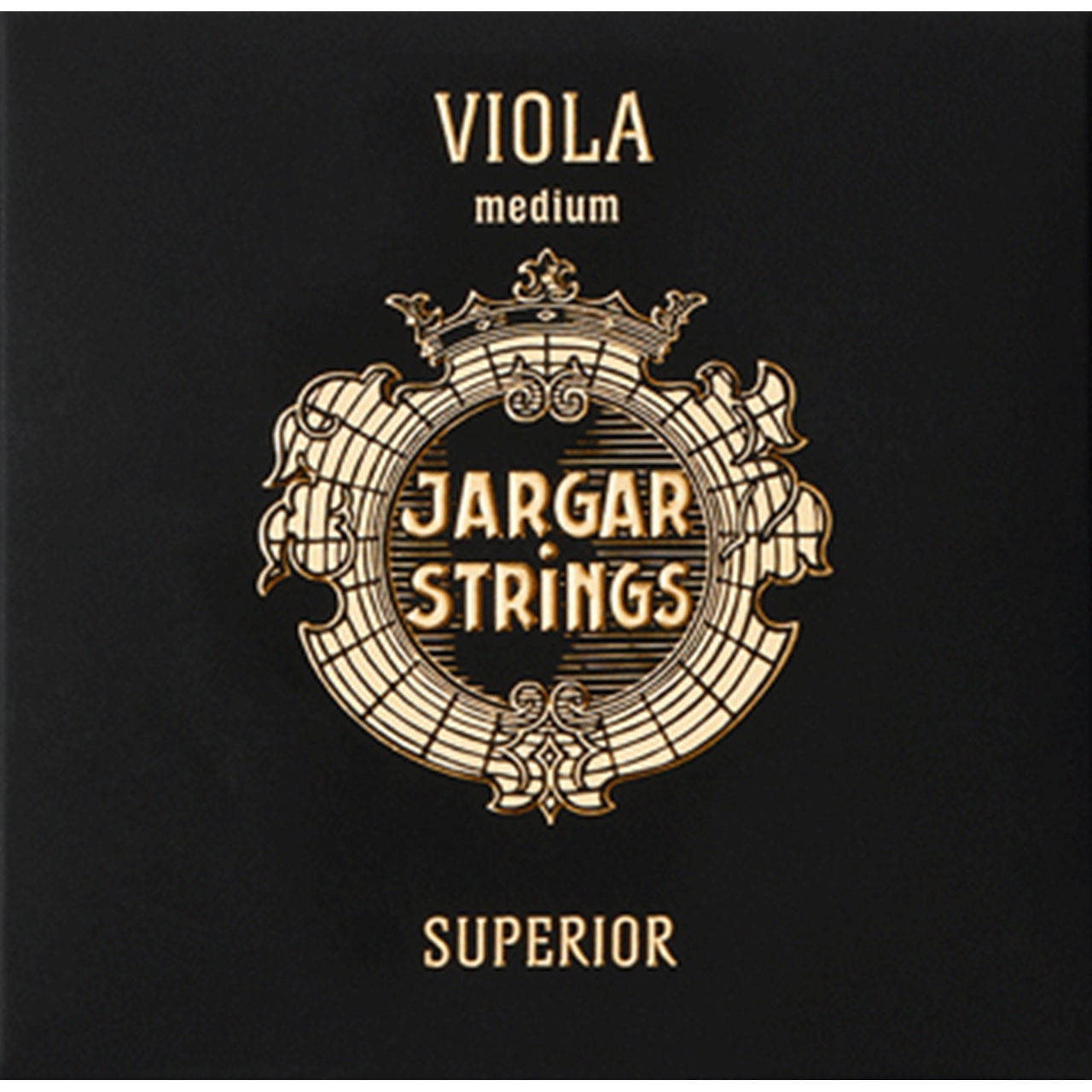 Jargar Violasaitensatz Superior Medium 4/4