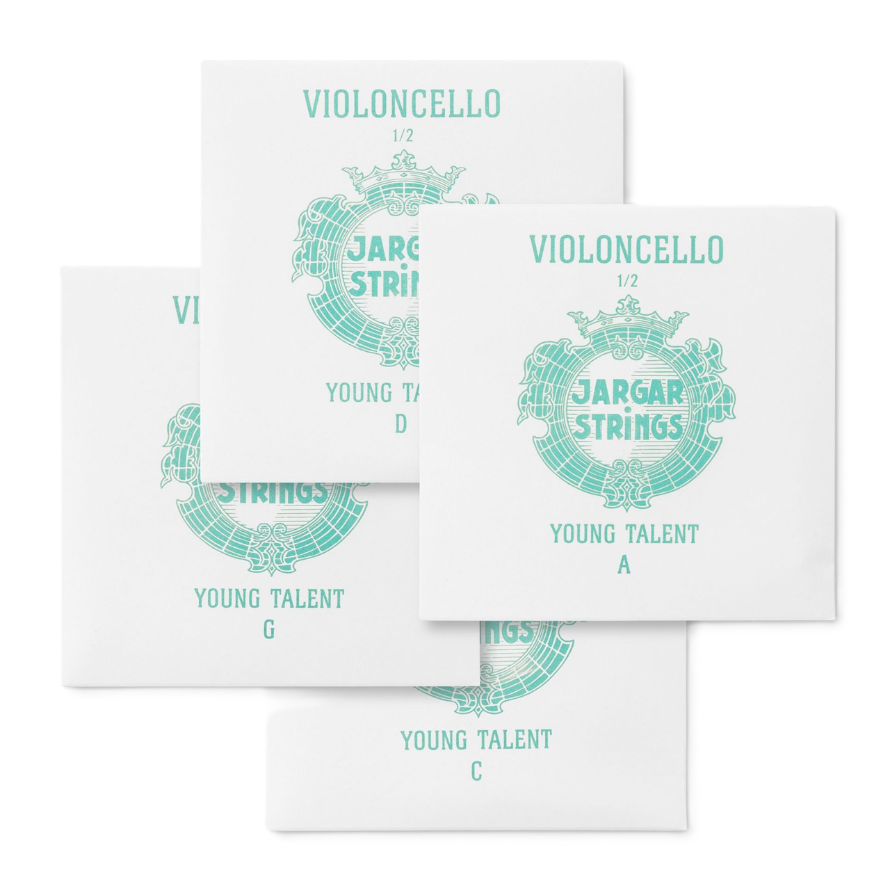 Jargar Cellosaite «Young Talent» A Medium 1/2