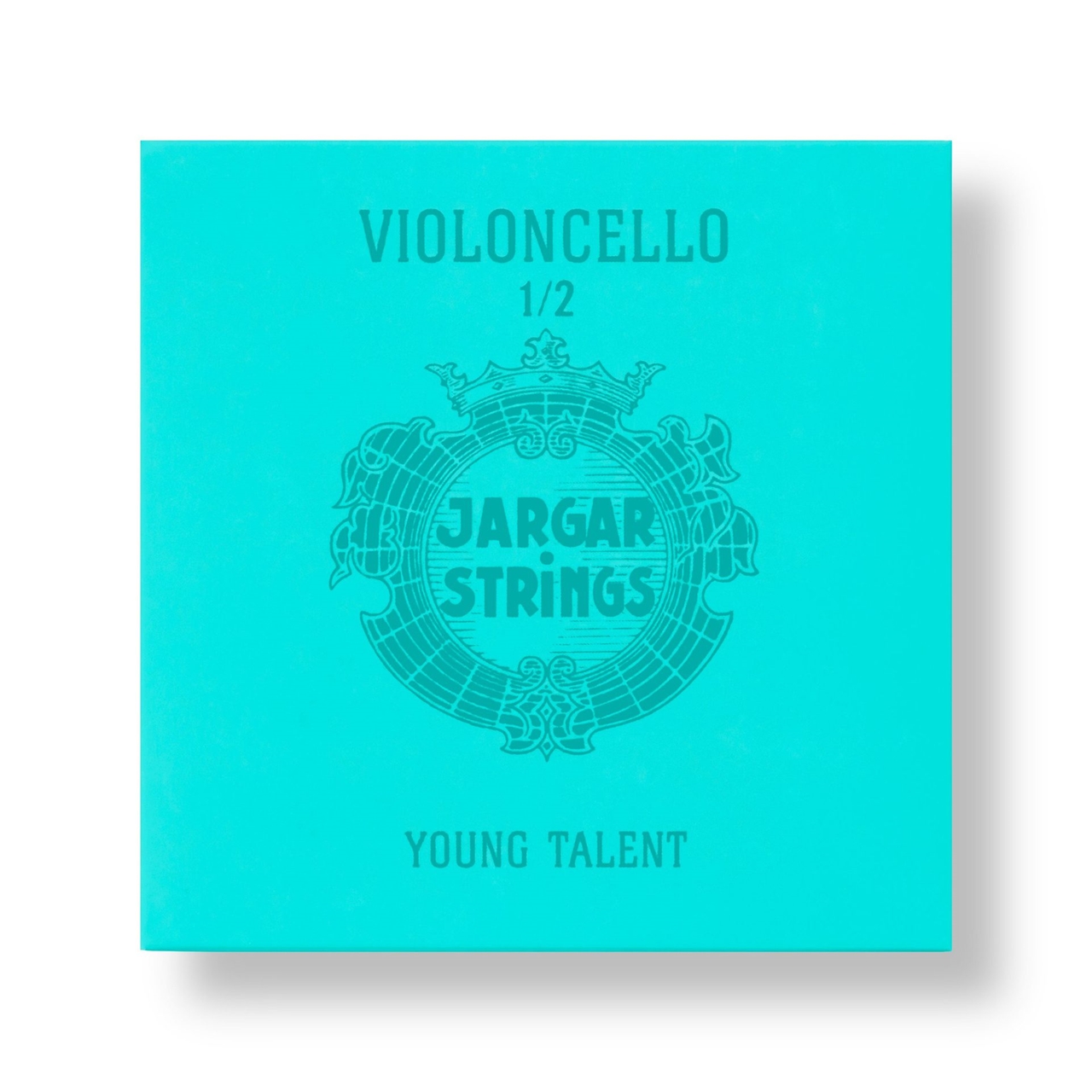 Jargar Cellosaitensatz «Young Talent» Medium 1/2