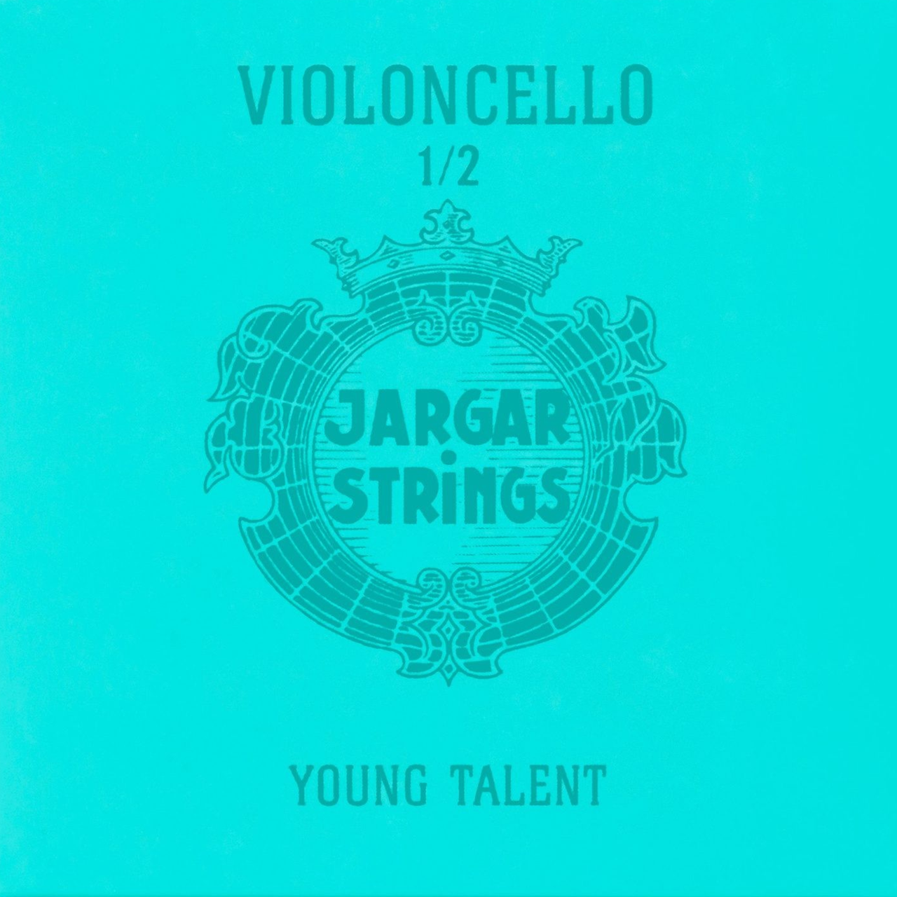 Jargar Cellosaitensatz «Young Talent» Medium 1/2