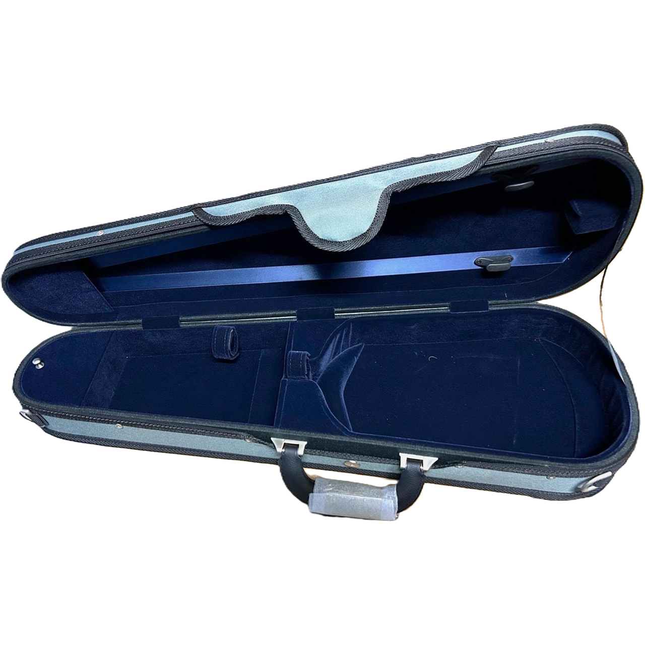 SB Formetui Grau/Blau 4/4