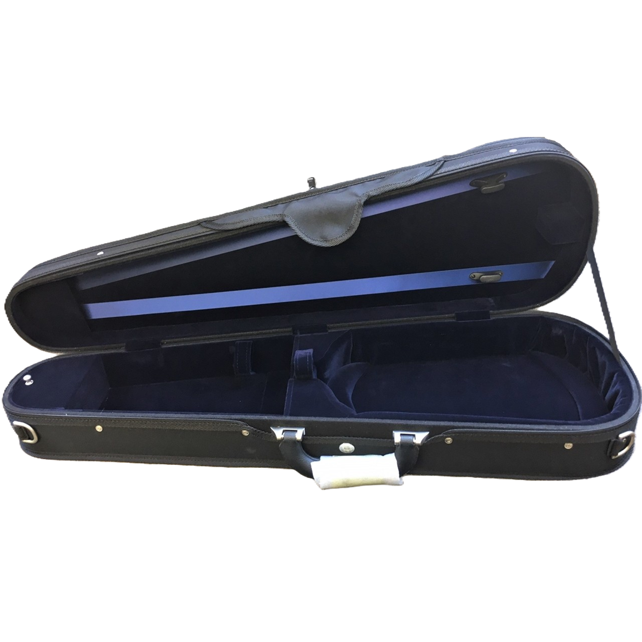 San Bernardo Formetui 1/8 schwarz/blau