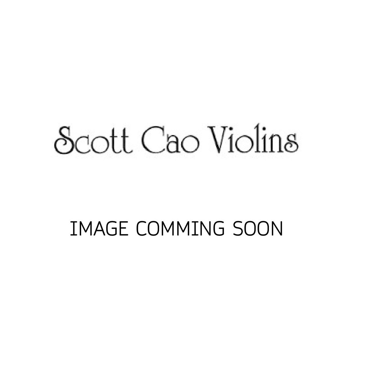 Scott Cao Viola 30,5cm EU-komplett