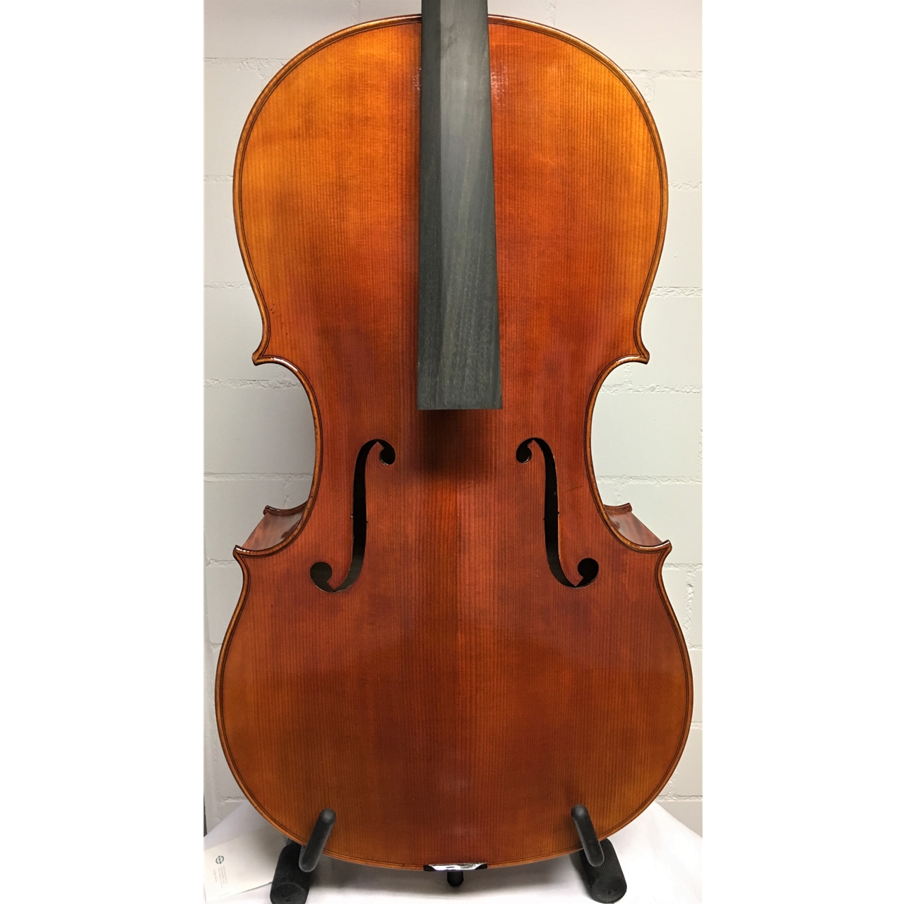 San Bernardo Cello 4/4 Cremona 1685 CH-Decke/Moonwood