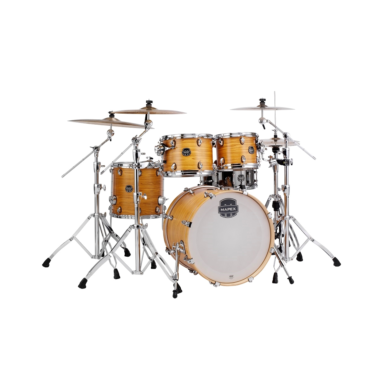 Mapex AR504S Armory Fusion Shellset 5-teilig, Desert Dune