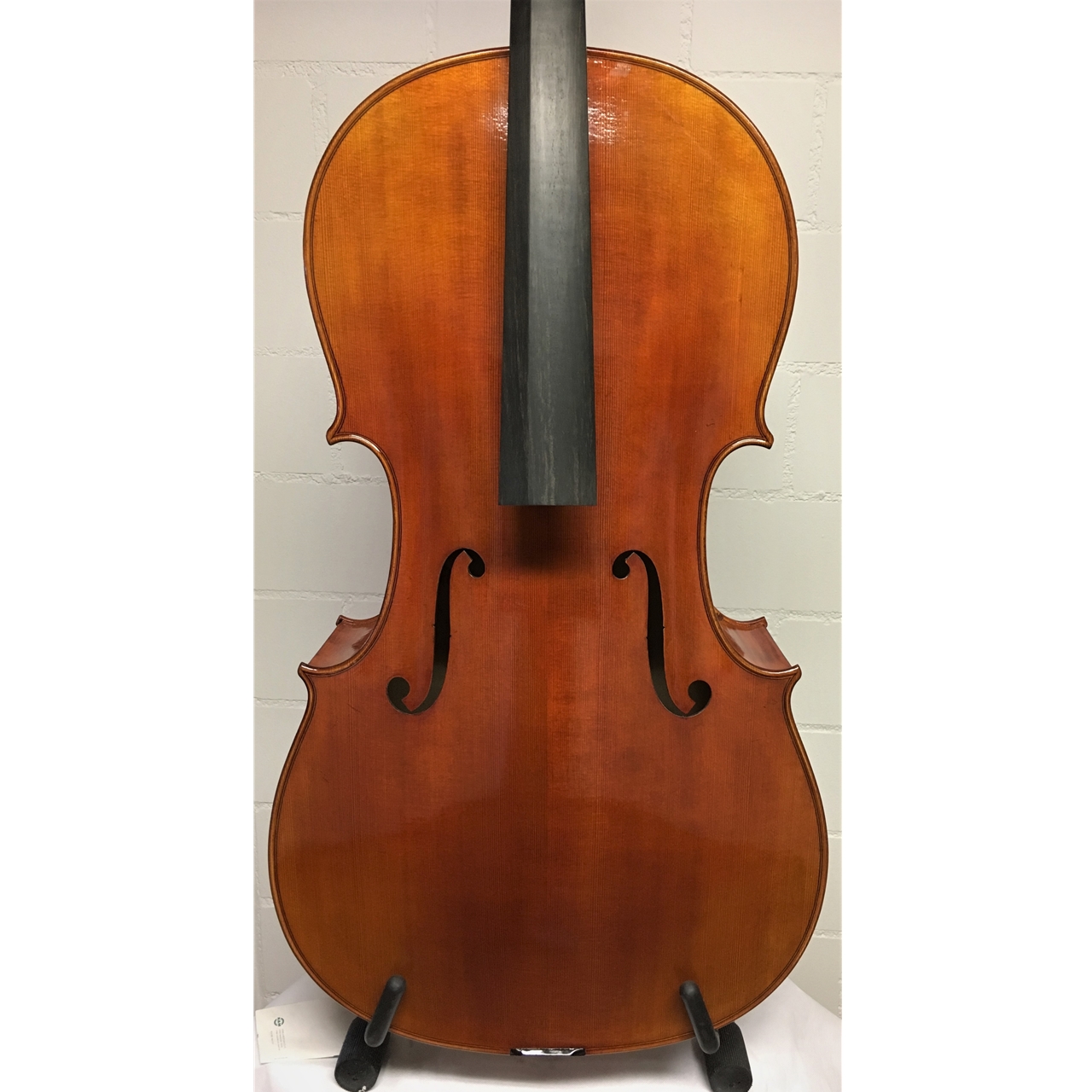 San Bernardo Cello 4/4 Cremona 1710 CH-Decke/Moonwood