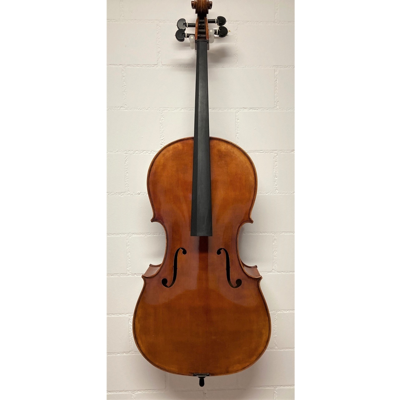 San Bernardo Cello 4/4 Davidov 1712 AA CH-Decke (Stradivari)