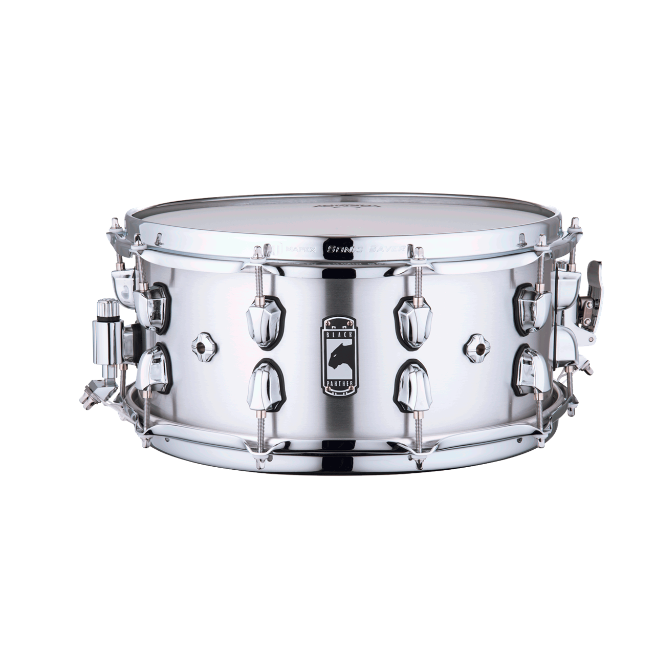 Mapex 14"x6,5" Atomizer Black Panther Snare