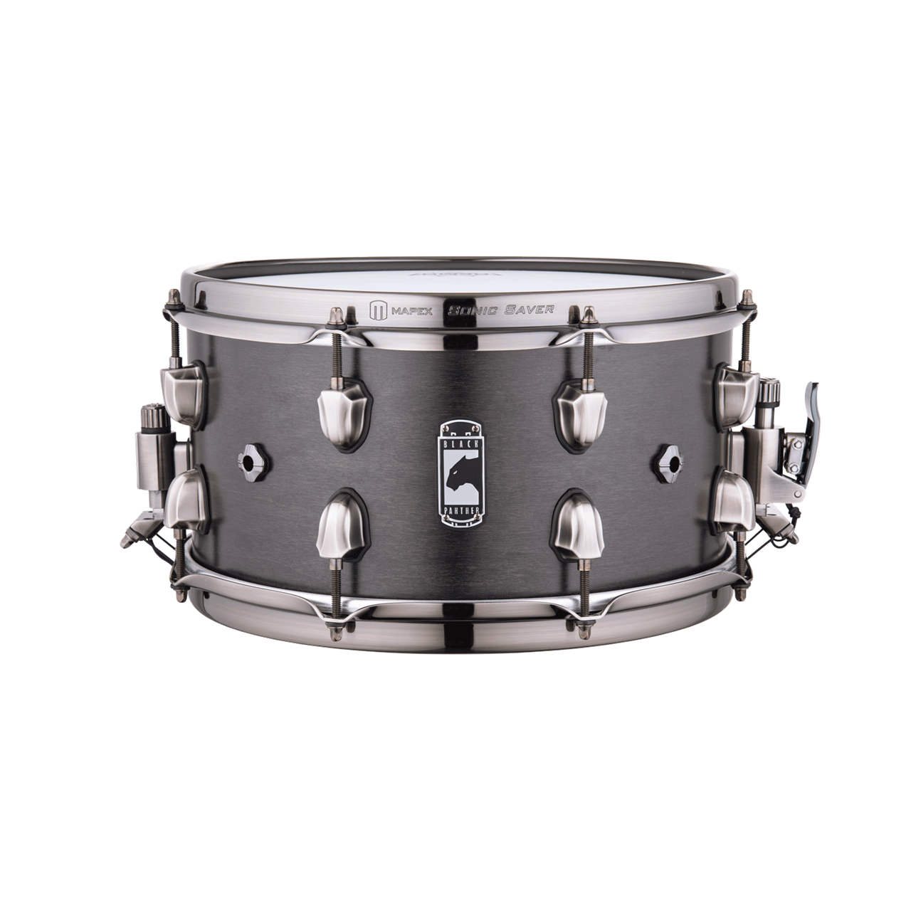 Mapex 13"x7" Hydro Black Panther Snare