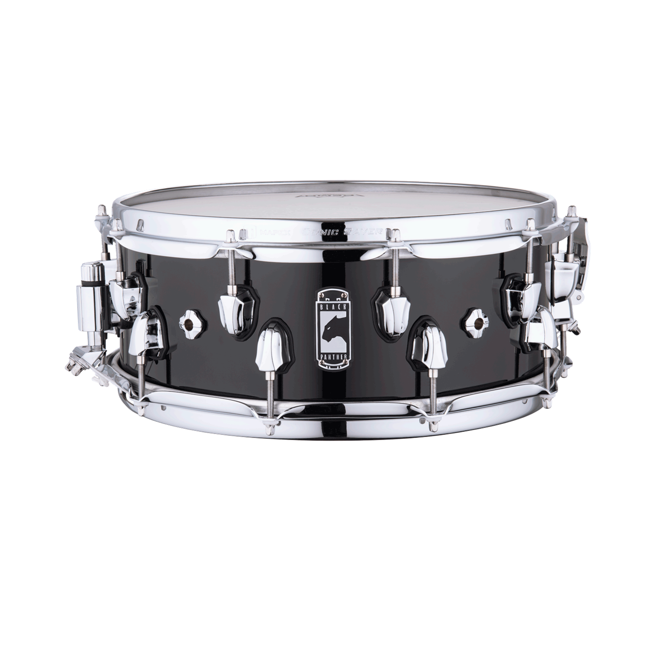 Mapex 14"x5,5" Nucleus Black Panther Snare