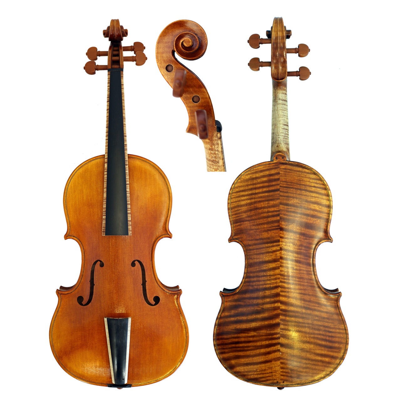 Kaiming Barockvioline 4/4 A