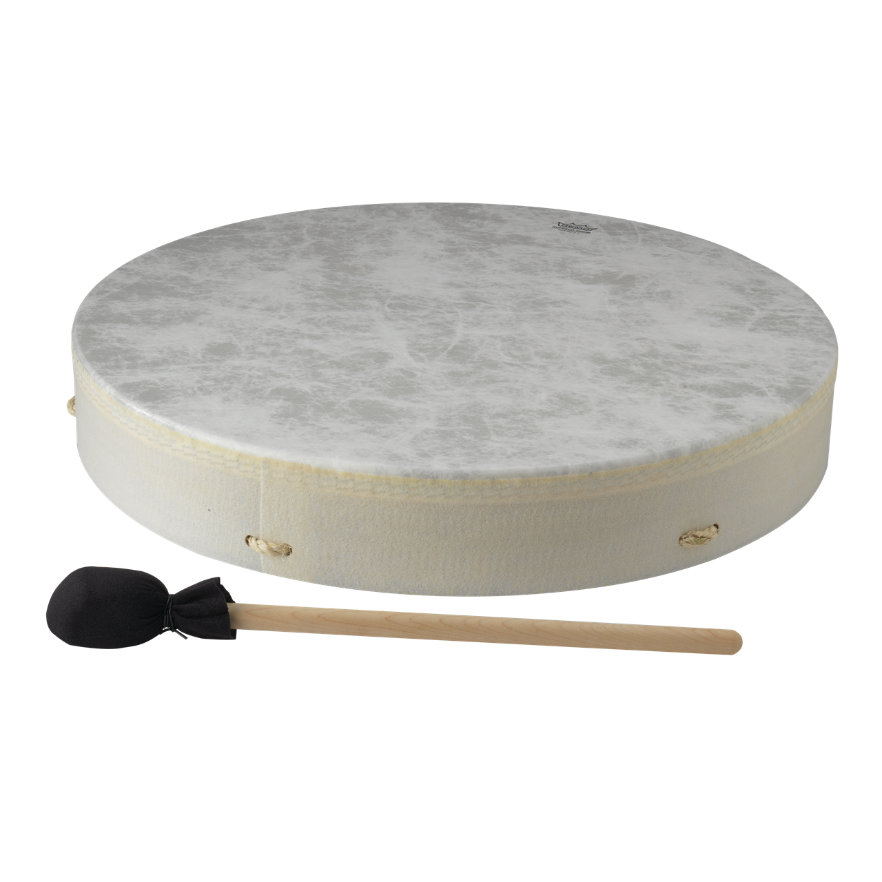 Remo E1-0322-00 Buffalo Drum, 22" mit Schlägel