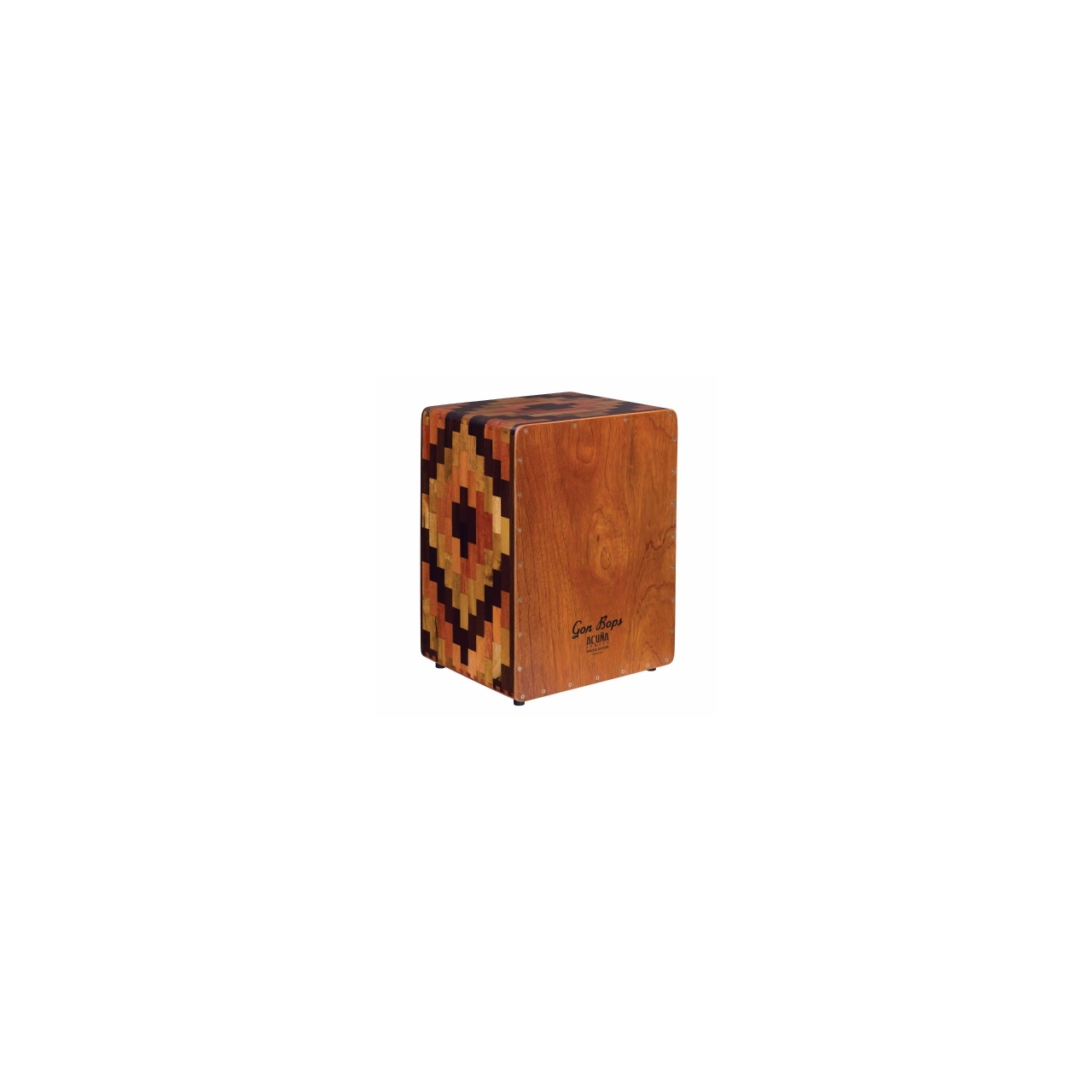 Gon Bops Cajon Alex Acuna Special Edition AACJSE