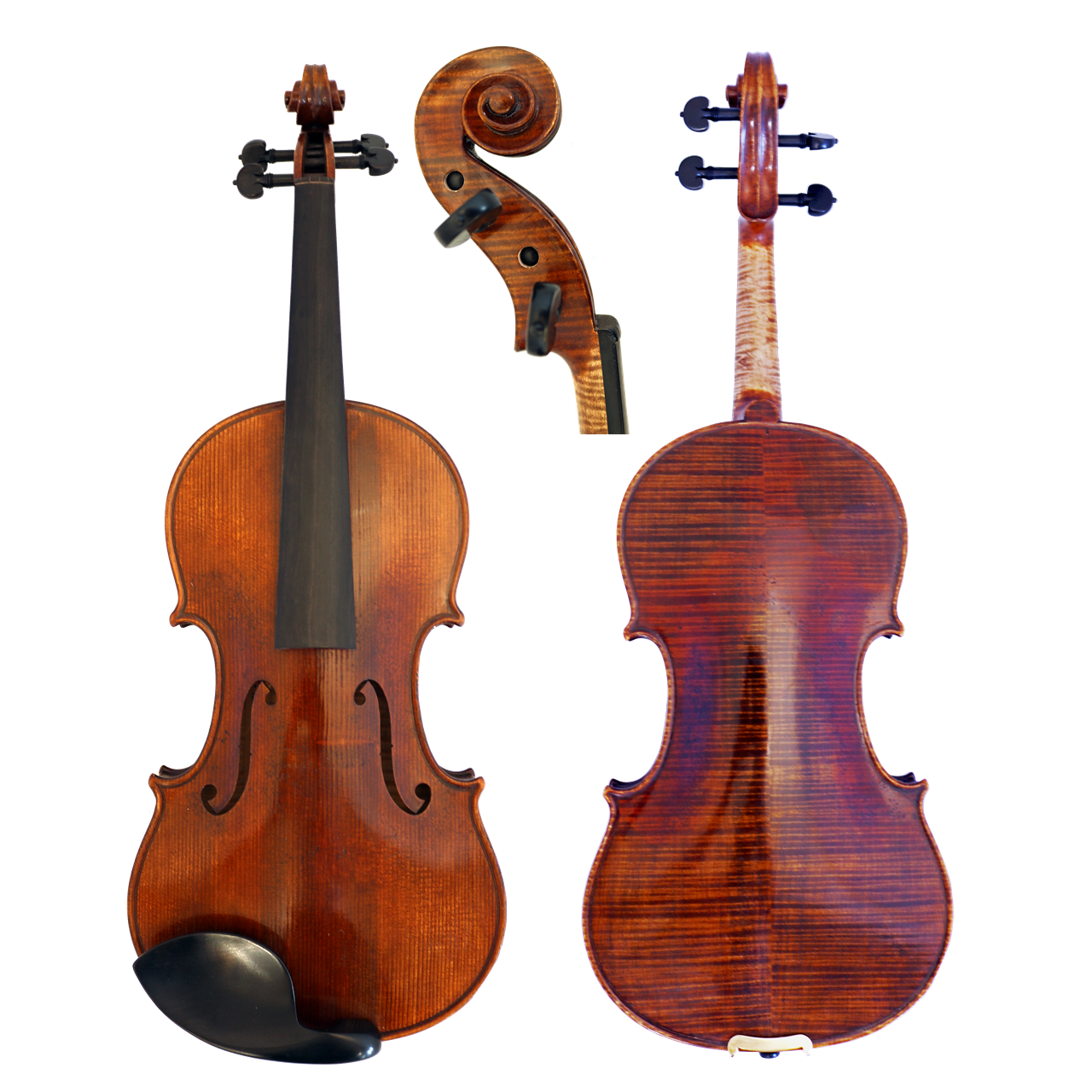 Kaiming Violine "Il Cannone" 4/4 200 jährige Fichtendecke