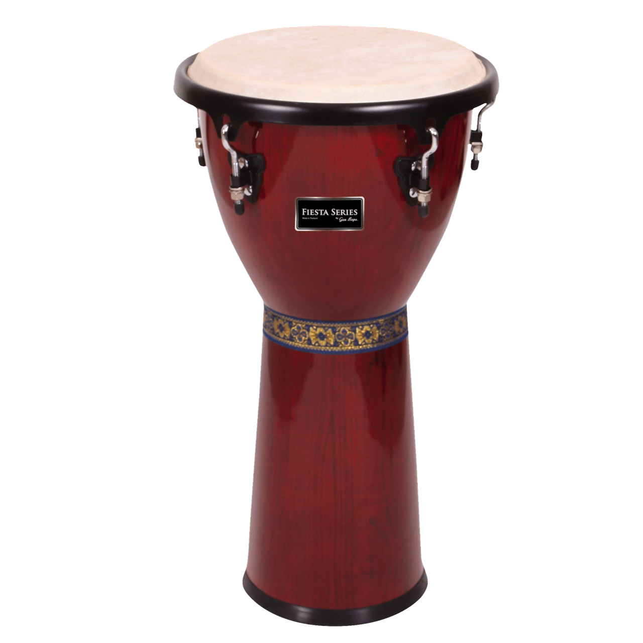 Gon Bops Fiesta Djembe Walnut 11.5"