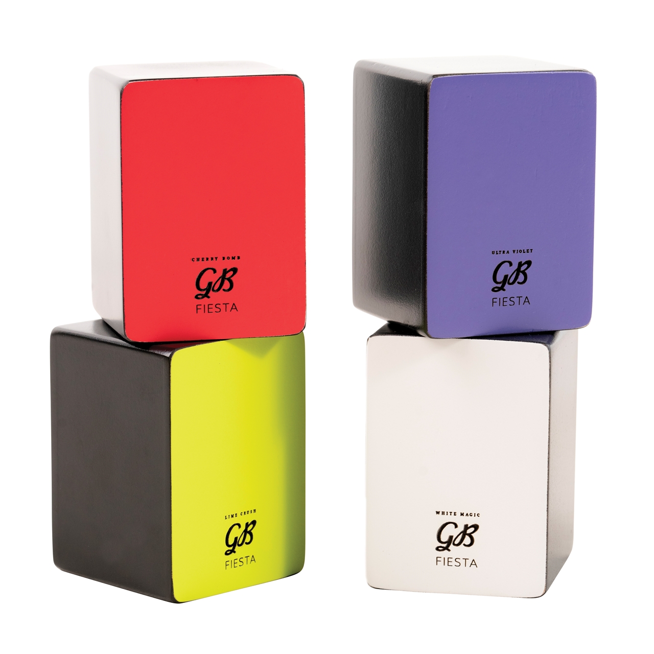 Gon Bops Fiesta Mini-Cajon Shakers