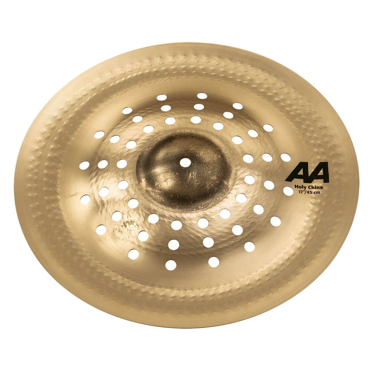 Sabian 17" AA Holy China