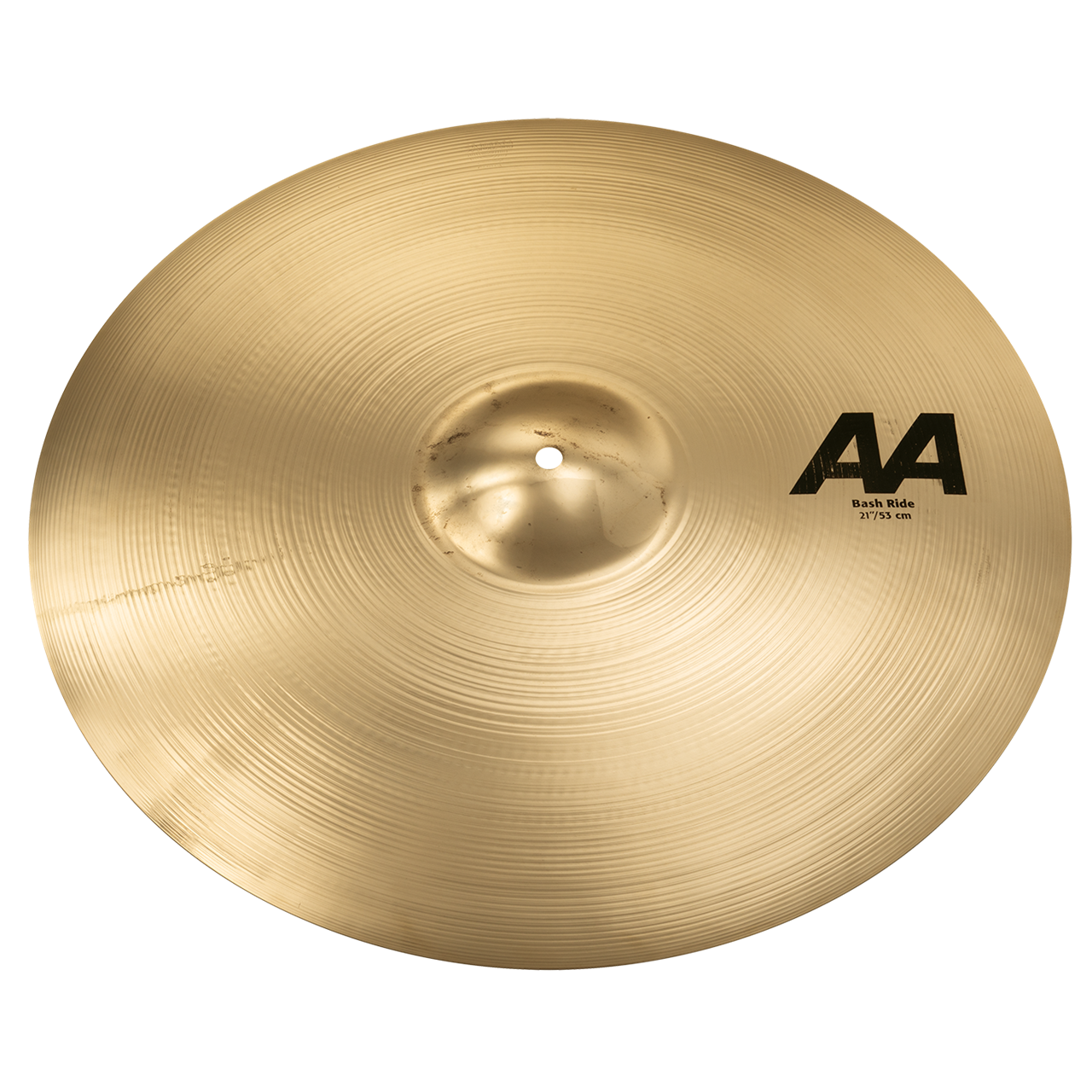 Sabian 21" AA Bash Ride