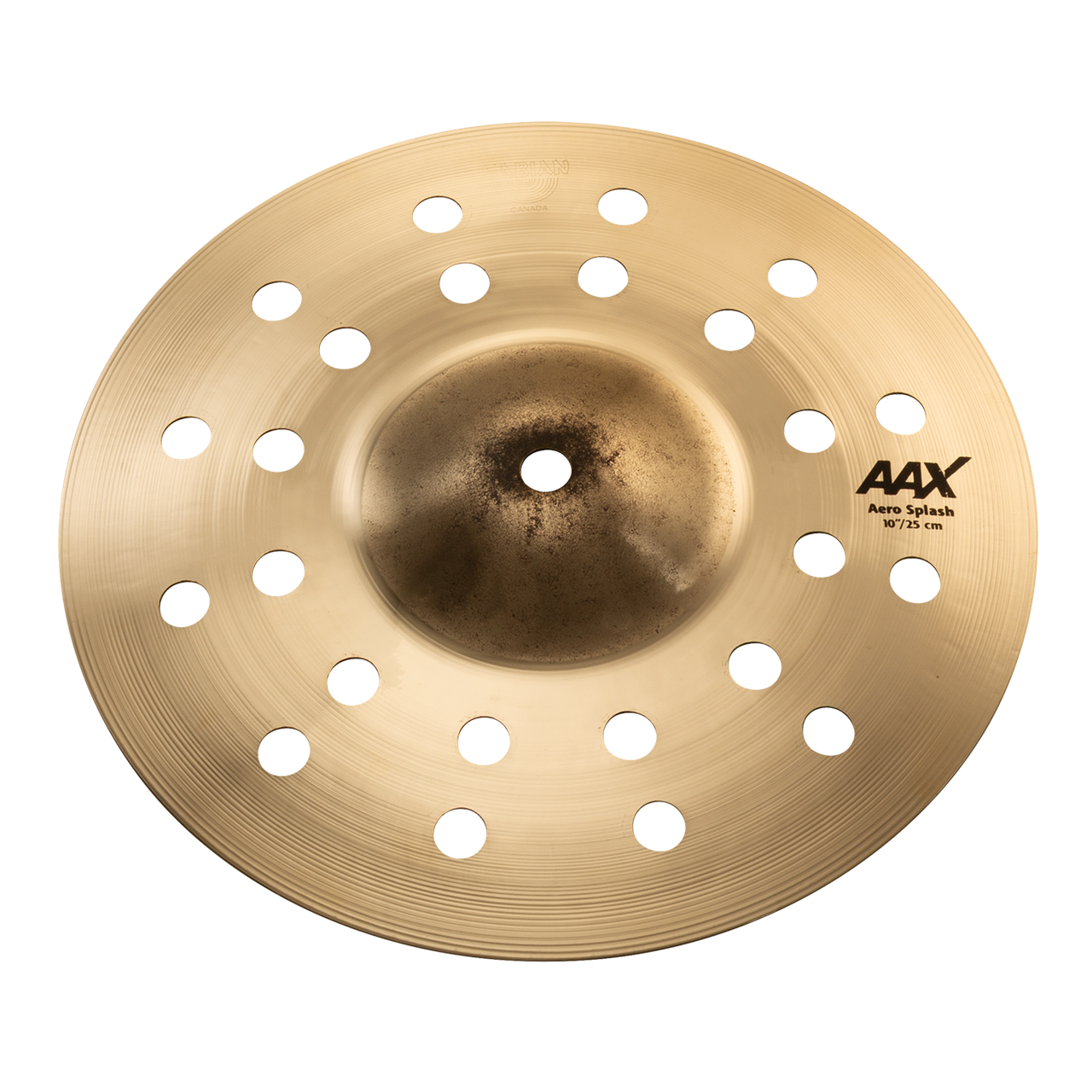 Sabian 10" AAX Aero Splash