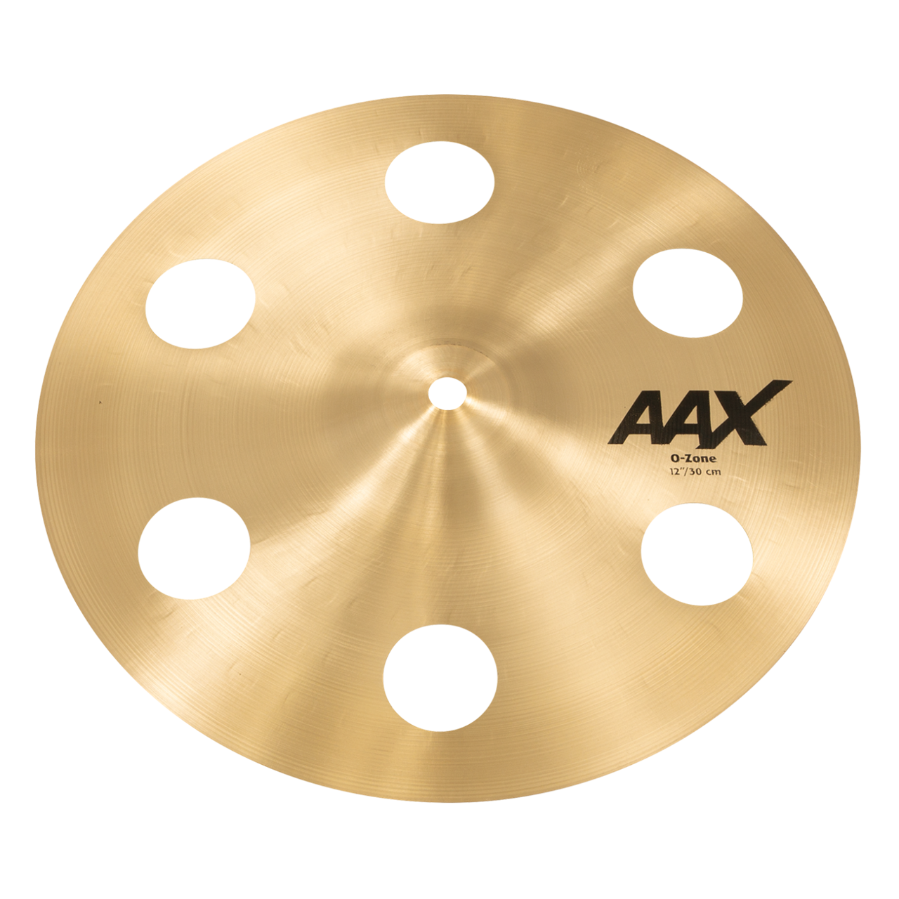 Sabian 12" AAX O-Zone Splash