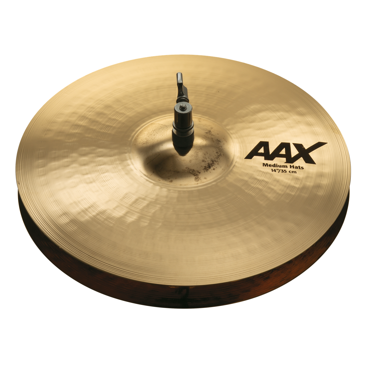 Sabian 15" AAX Medium Hi-Hats