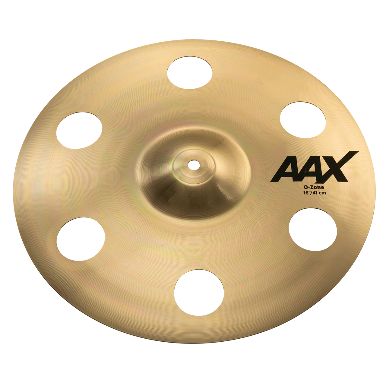 Sabian 16" AAX O-Zone Crash