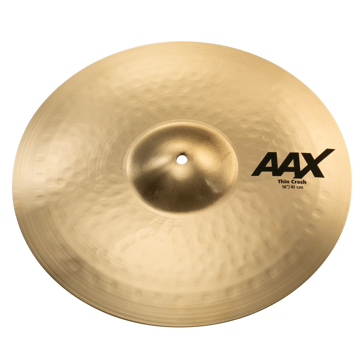 Sabian 16" AAX Thin Crash