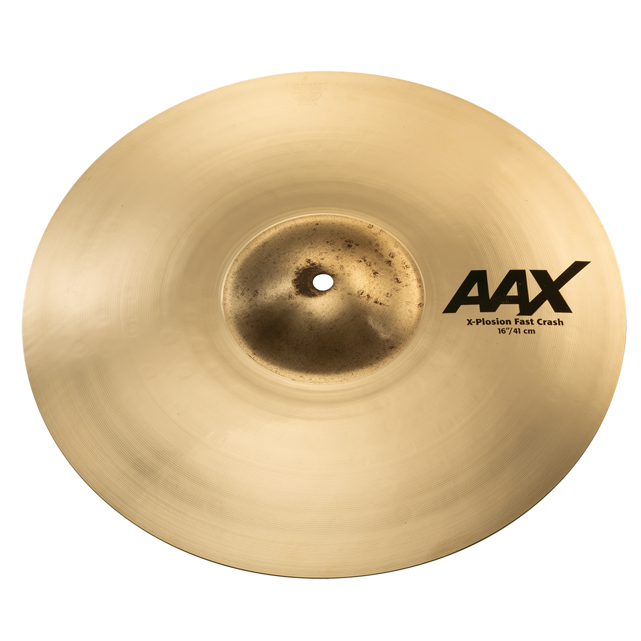 Sabian 16" AAX X-Plosion Fast Crash