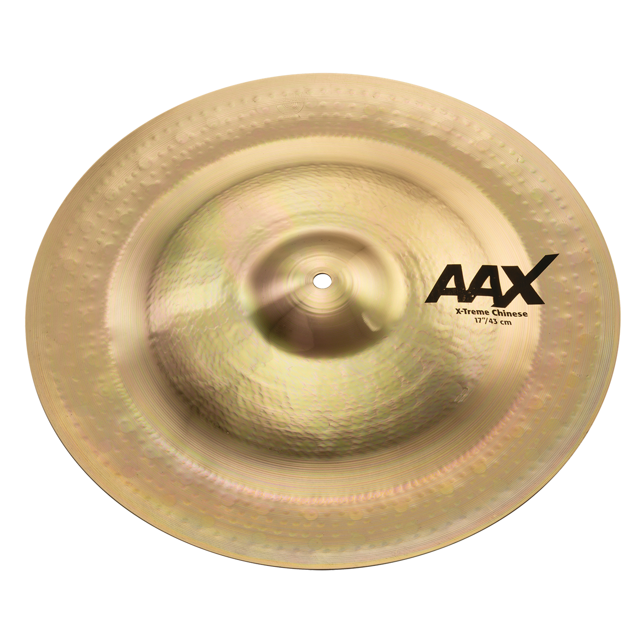 Sabian 17" AAX X-Treme Chinese