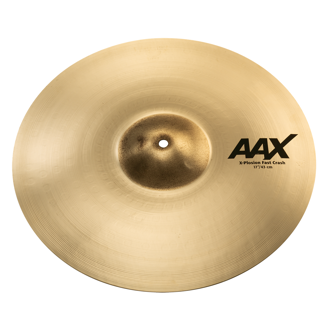 Sabian 17" AAX X-Plosion Fast Crash