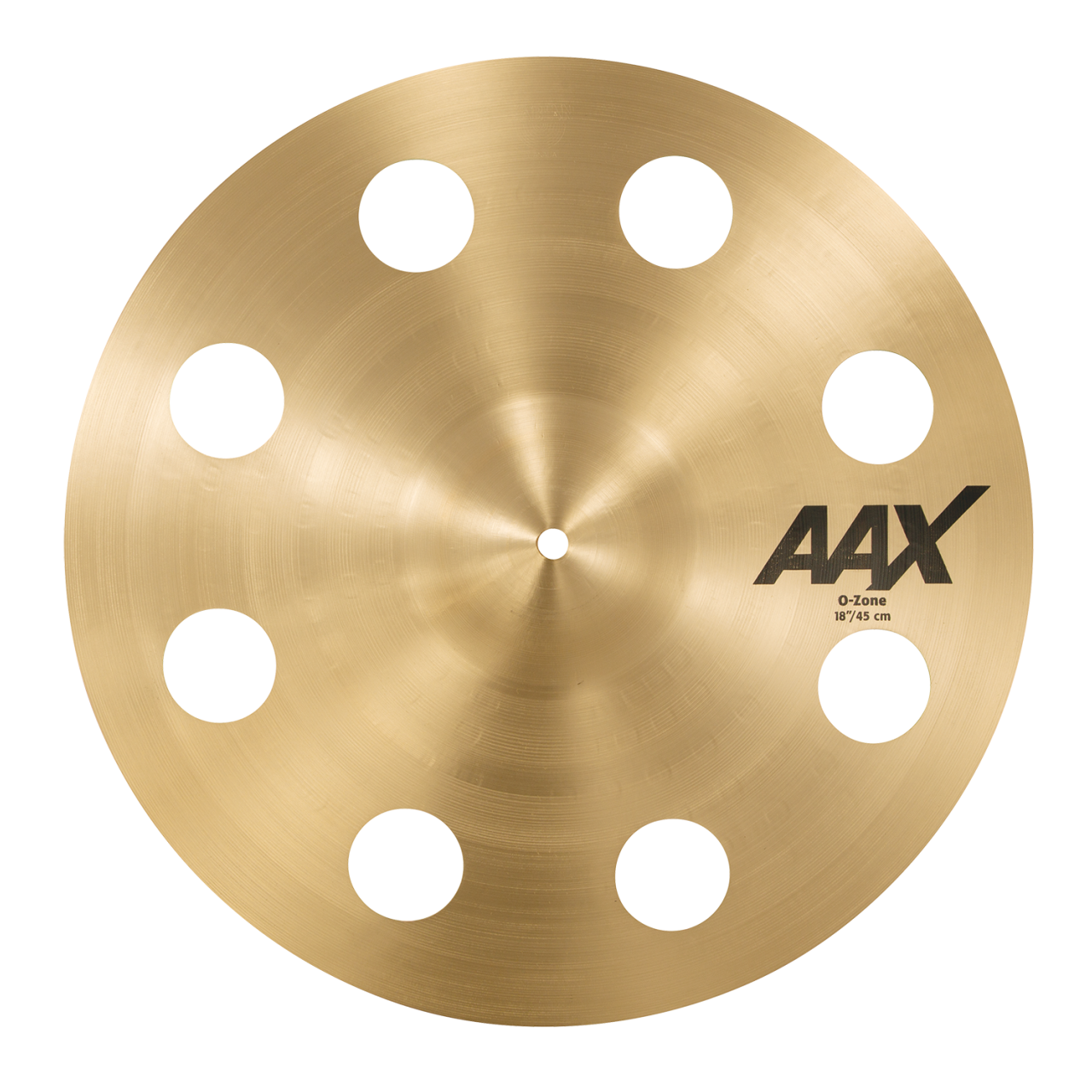 Sabian 18" AAX O-Zone Crash