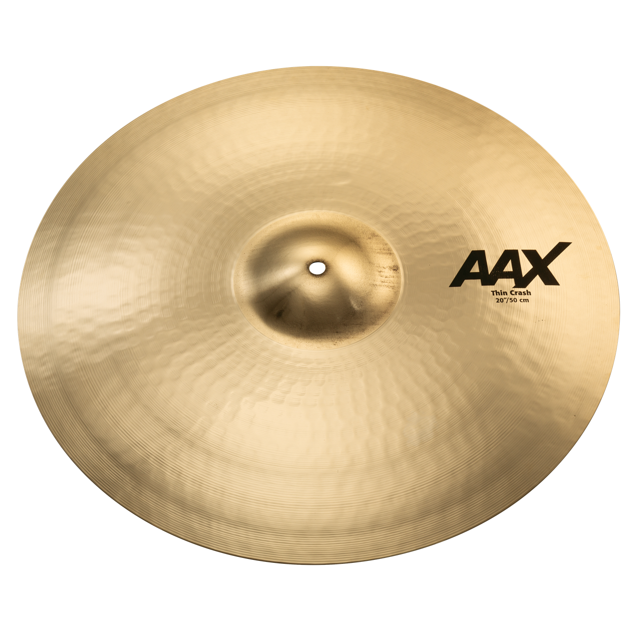 Sabian 20" AAX Thin Crash