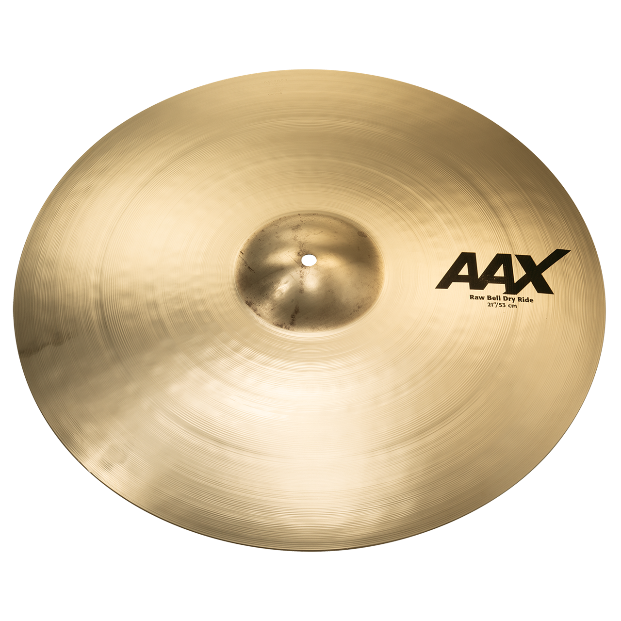 Sabian 21" AAX Raw Bell Dry Ride