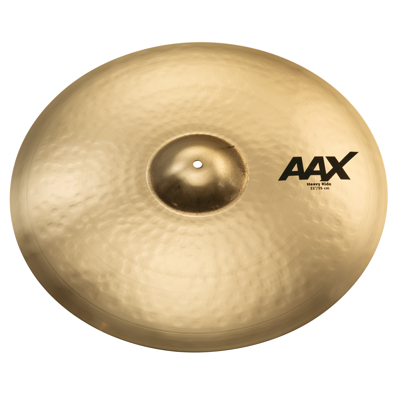 Sabian 22" AAX Heavy Ride