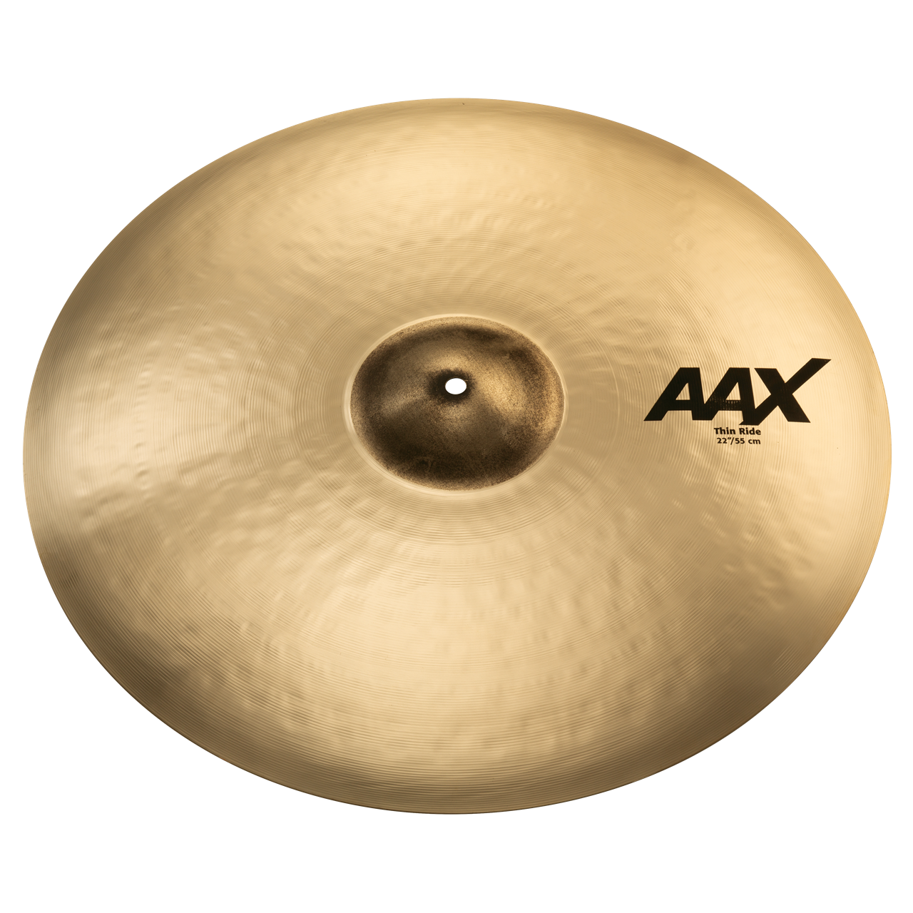 Sabian 22" AAX Thin Ride