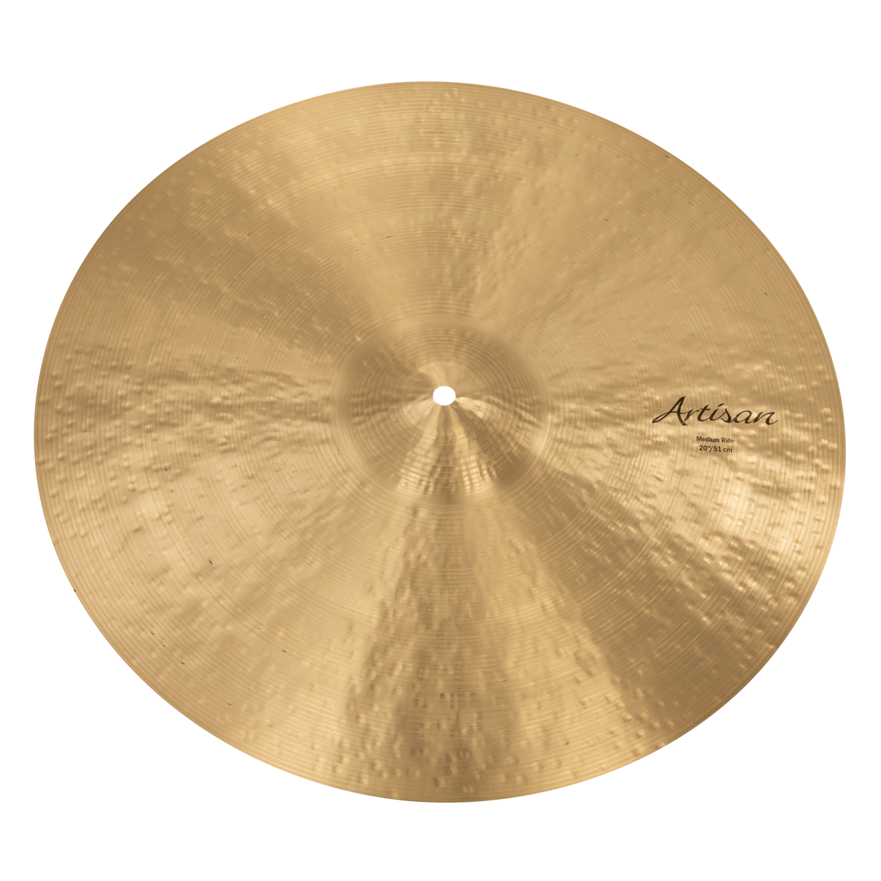 Sabian 20" Artisan Medium Ride