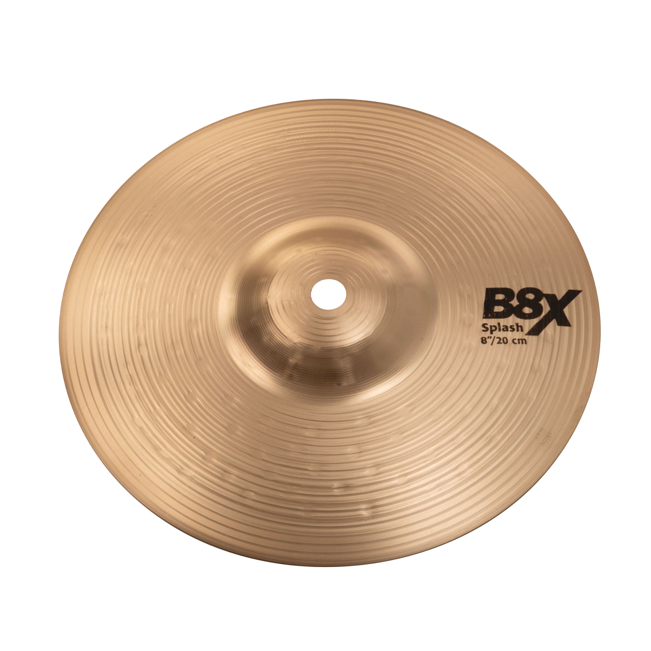 Sabian 8" B8X Splash