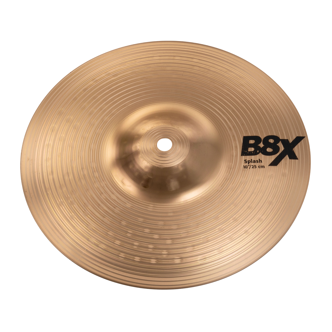 Sabian 10" B8X Splash