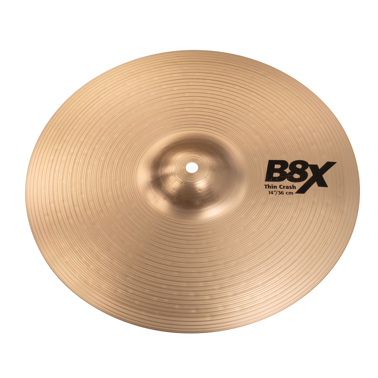 Sabian 14" B8X Thin Crash