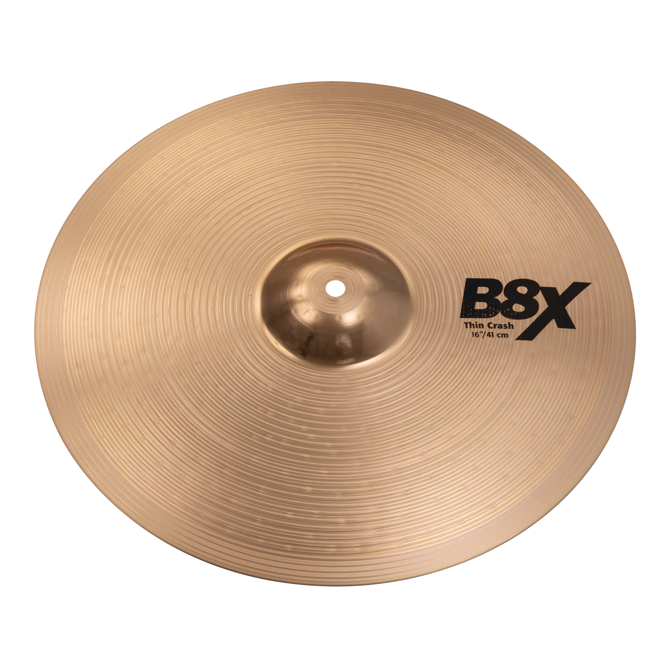 Sabian 16" B8X Thin Crash