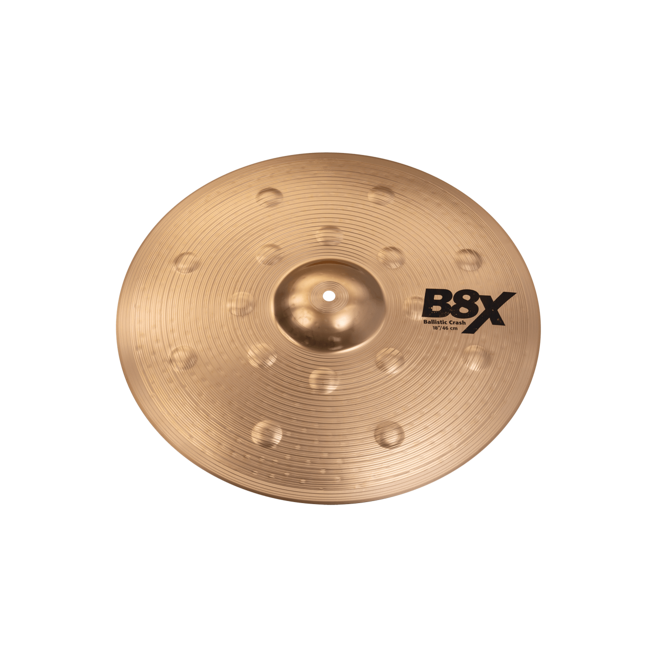 Sabian 18" B8X Ballistic Crash