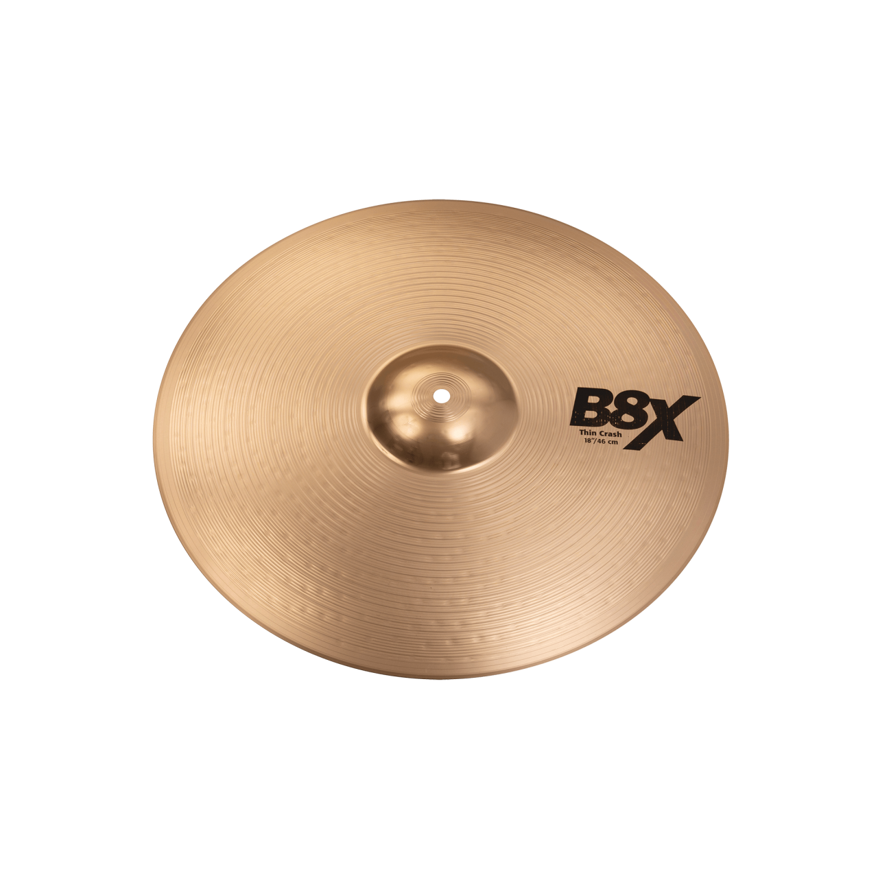 Sabian 18" B8X Thin Crash