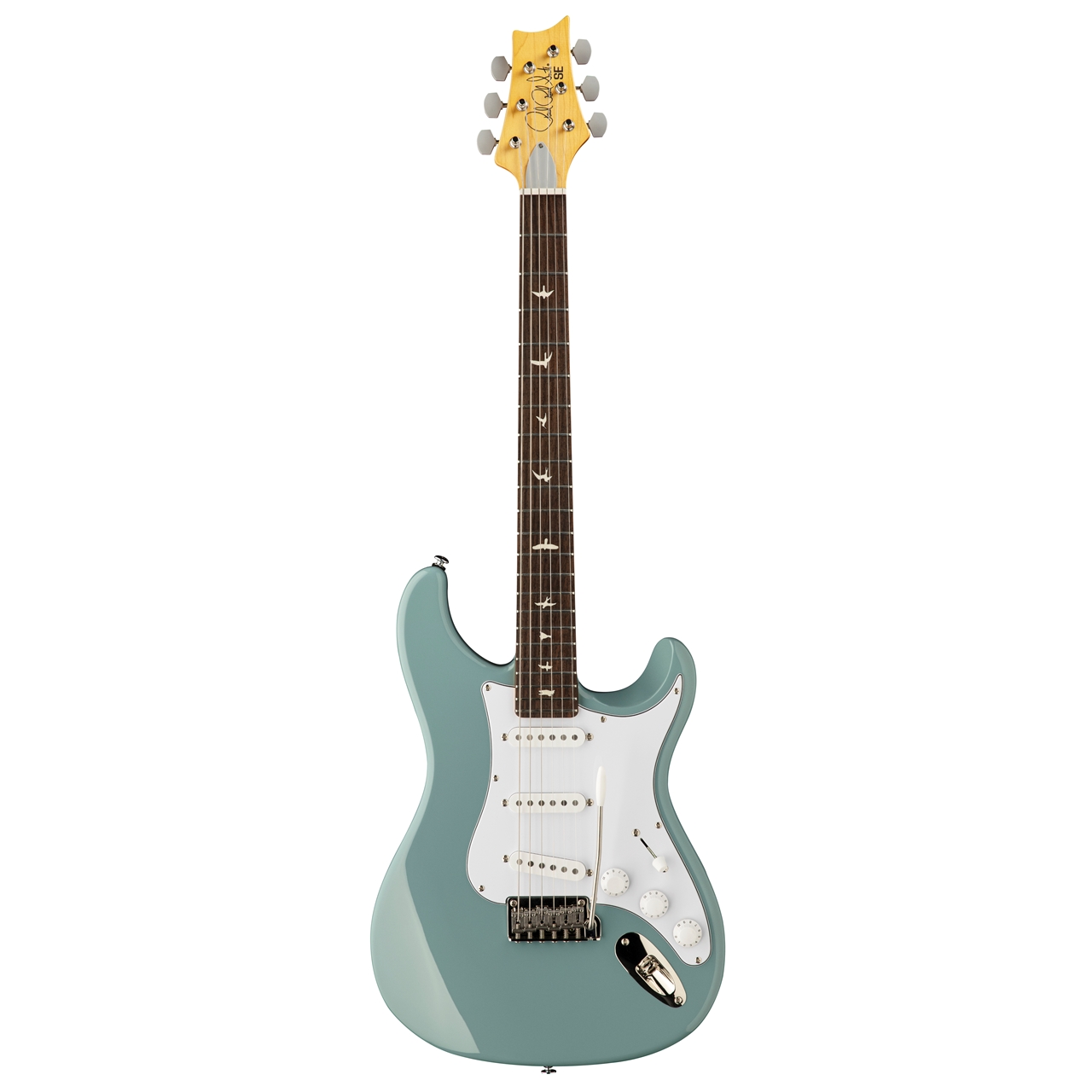 PRS SE Silver Sky - Stone Blue