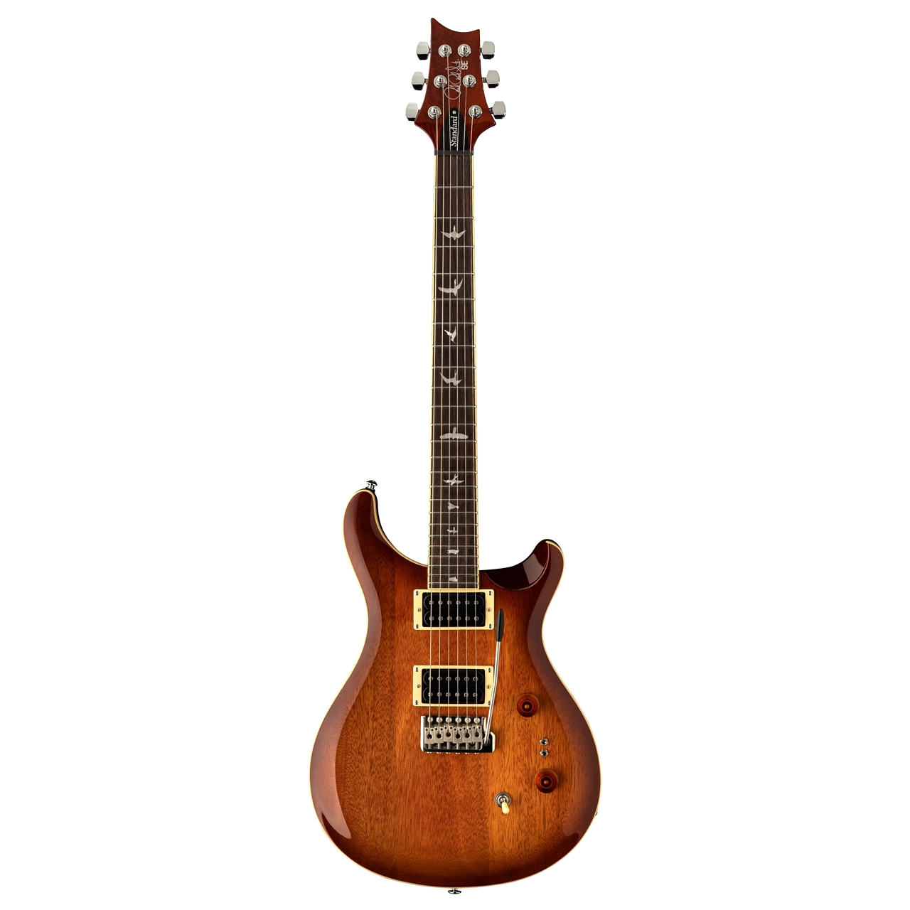 PRS SE Standard 24-08 - Tobacco Sunburst