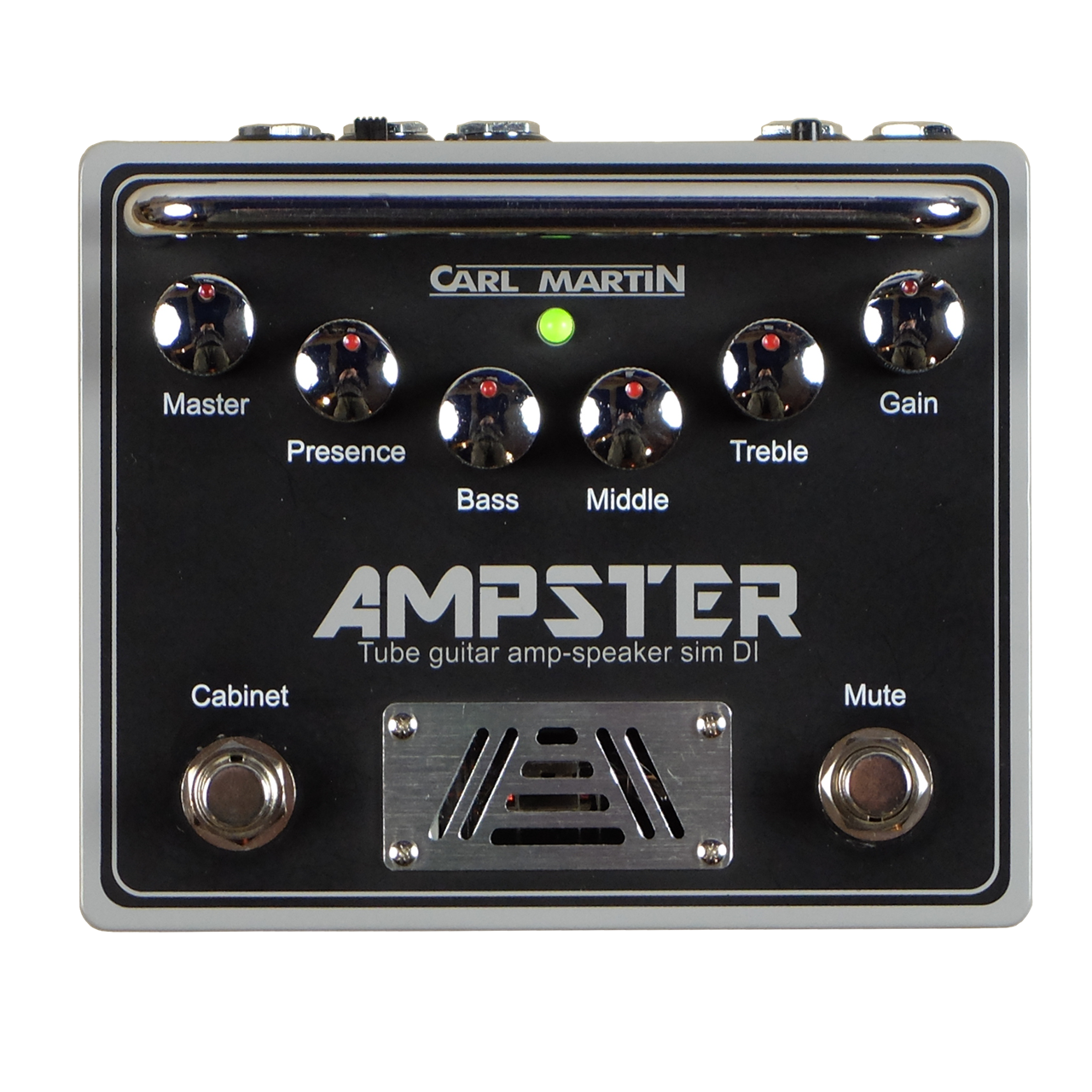 Carl Martin Ampster - Tube Guitar Amp-Speaker Sim DI