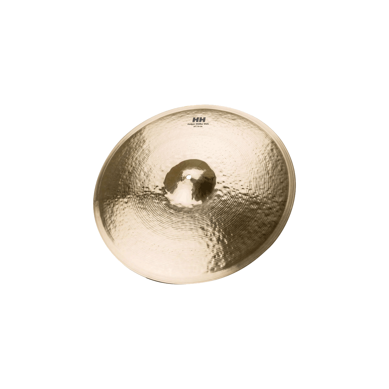 Sabian 20" HH Holger Müller Ride